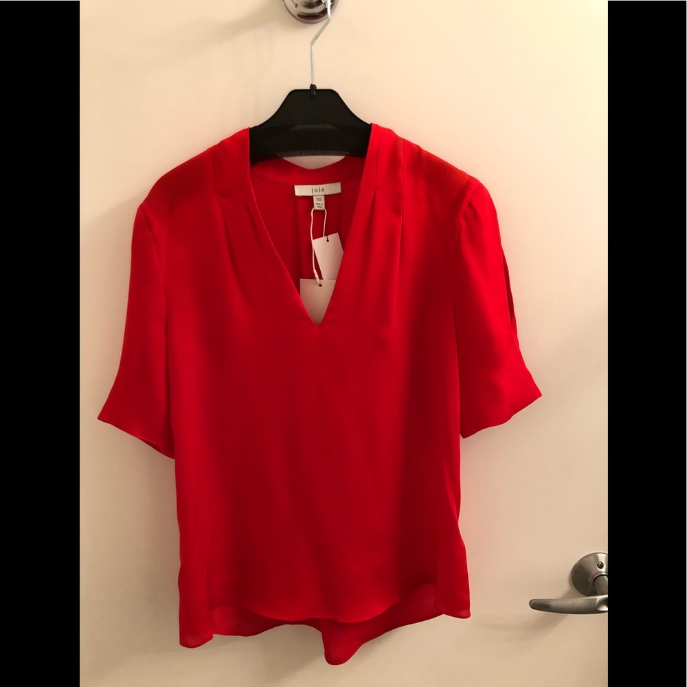 Joie 100% silk Ance top